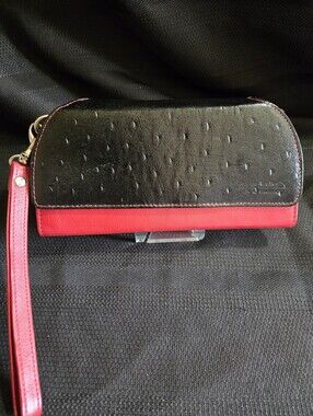 Rogue RFID Leather Wallet